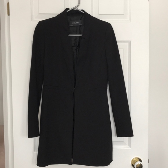 Zara Basics blazer jacket - Picture 1 of 7